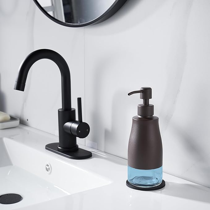 Gaussra Bronze Soap Dispenser - Image 2