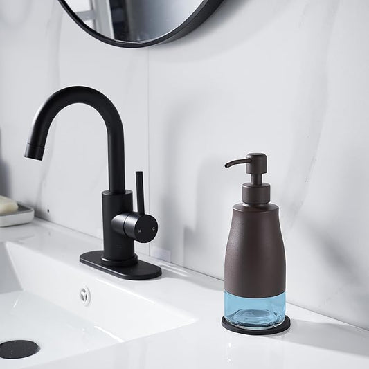 Gaussra Bronze Soap Dispenser - Image 2