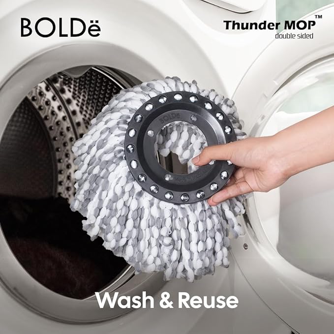 Thunder Mop Spin System - Image 7