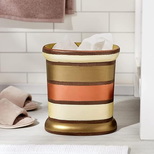 Zahari Home Decorative Trash Can - Image 3