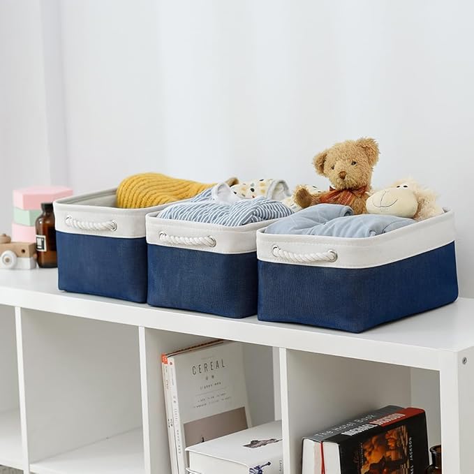 TheWarmHome Storage Basket for Organizing - Image 2