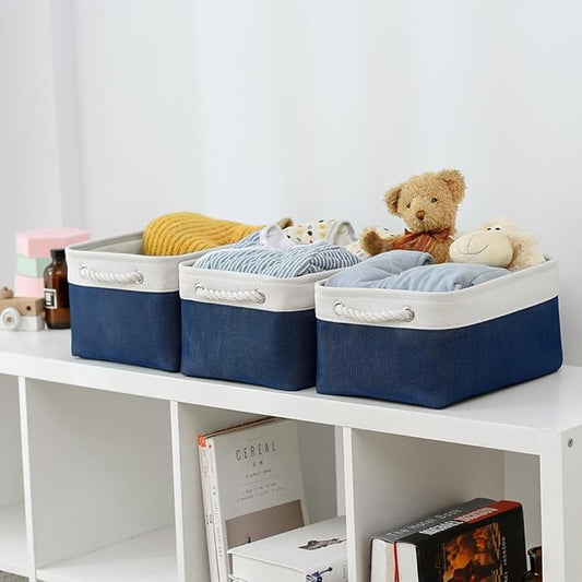 TheWarmHome Storage Basket for Organizing - Image 2