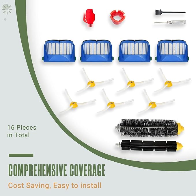 Replacement Parts Accessories Kit - Image 7