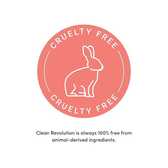 Clean Revolution Liquid Gel Hand Soap, Silky Rich Liquid, Quick Lather - Image 6