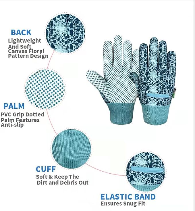 Thorn Proof&Puncture Resistant Gardening Gloves - Image 2