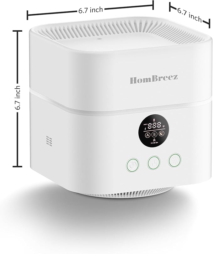 Air Purifier and Humidifier Combo - Image 2