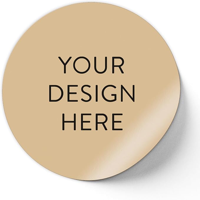 100 Custom Vinyl Stickers by DayStarCustomDesigns