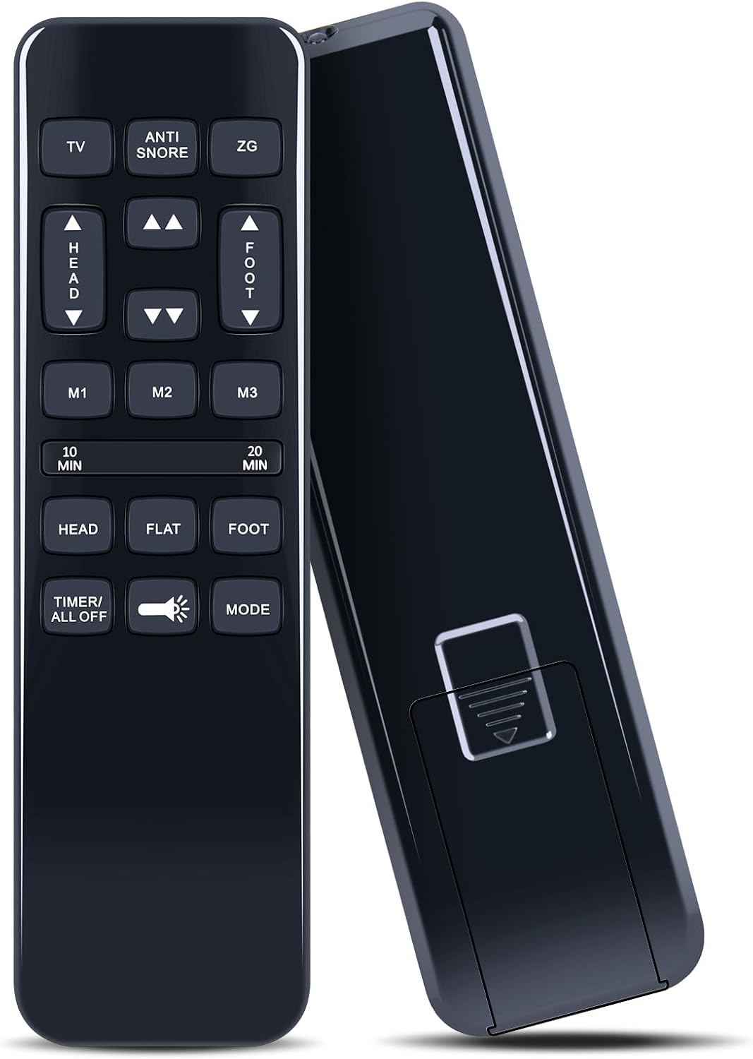 Adjustable Bed Richmat HJH55 Remote Hand Control Replacement, Compatible with Classic Adjustable Bed Brands