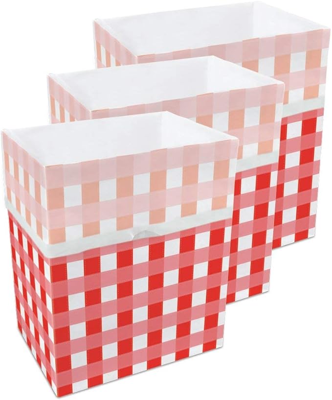 13 Gallon Disposable Pop-Up Trash Cans by CleanCubes