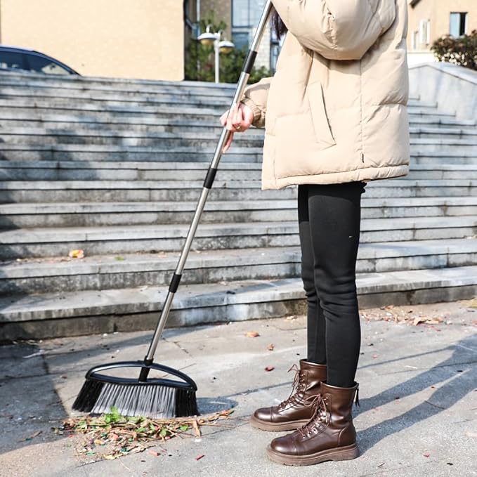 Heavy Duty Outdoor Broom - Image 8