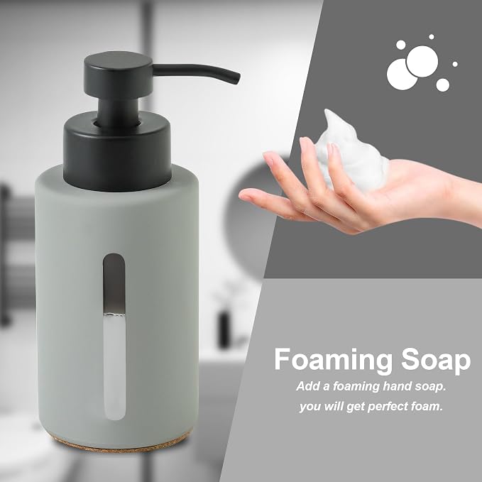 Enra Foaming Soap Dispenser - Image 4