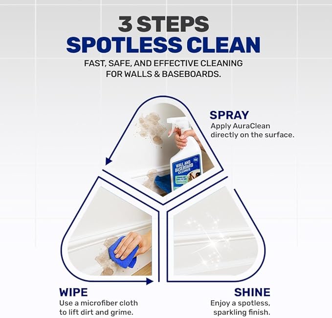 Wall & Baseboard Cleaner - Image 5