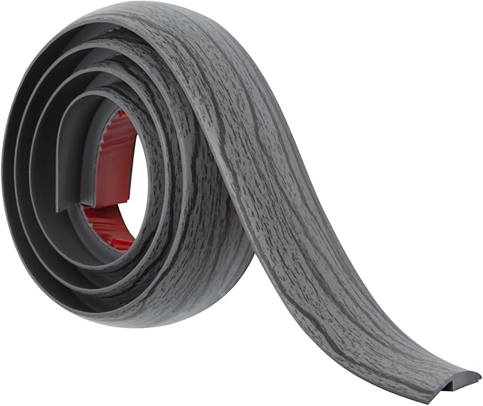 Floor Transition Strip Self Adhesive Carpet & Flooring Transitions Edging Trim by FONUNO