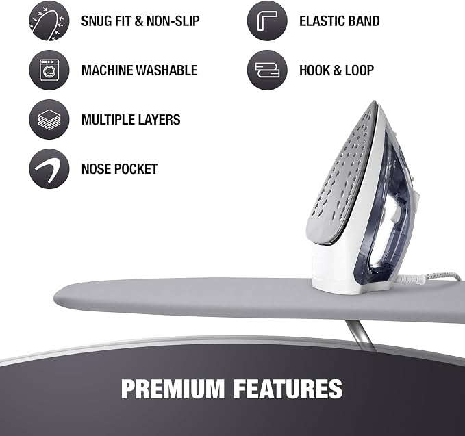Extra Thick Ironing Board Covers - Image 6