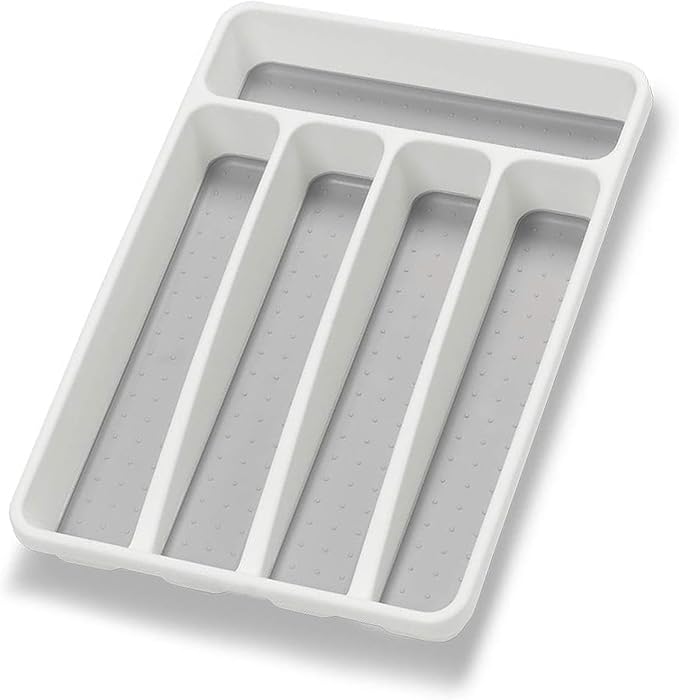 Silverware Organizer Utenisl Organizer Holder Kitchen Drawer Organizer Plastic by Loyareal
