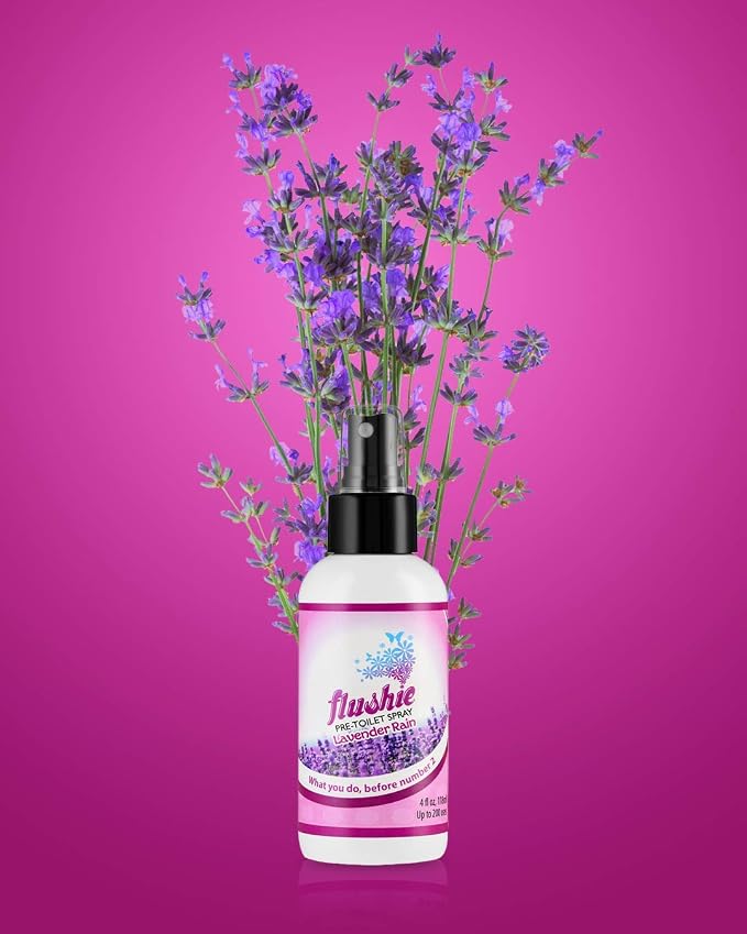 Flushie Pre-Toilet Spray - Image 3