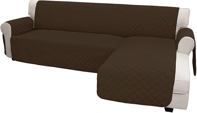 Easy-Going L Shape Sofa Slipcover by Easy-Going