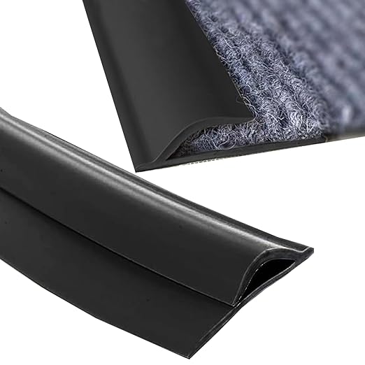Self Adhesive Carpet Transition Strip by Unknown