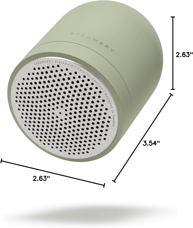 Steamery Fabric Shaver Pilo 2, Removes Lint and Pilling from Clothes and - Image 7