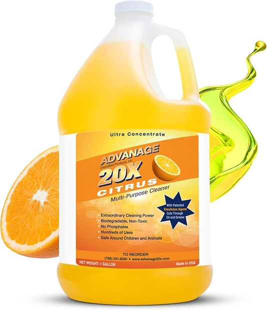 All Purpose Cleaner Concentrate by ADVANAGETHEWONDERCLEANER
