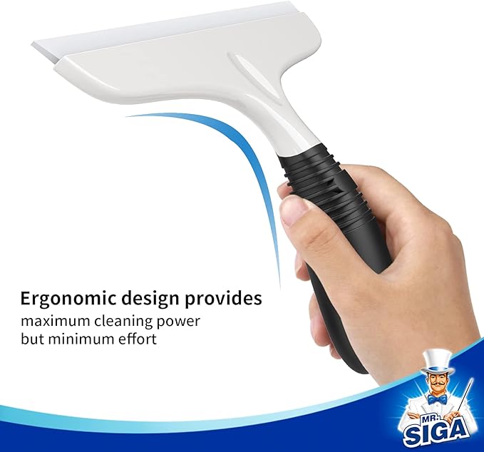 MR.SIGA Multi-Purpose Silicon Squeegee - Image 4
