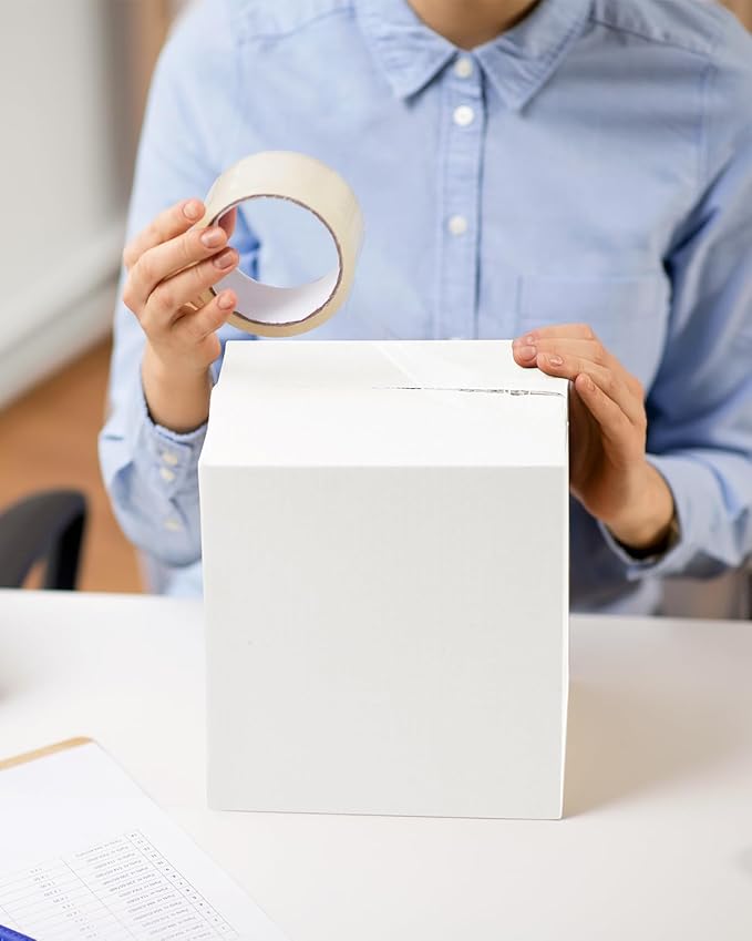 Assorted-Sizes-Shipping-Boxes-45-Pack: 4x4x4 & 5x5x5 & 6x6x6 - Image 5