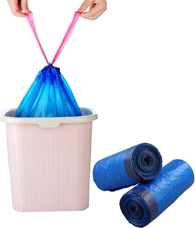 8 Gallon Garbage Bags Trash Bags - Image 3