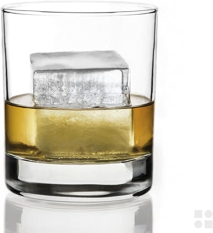 glacio Ice Cube Molds – 2-Pack Silicone Trays - Image 2