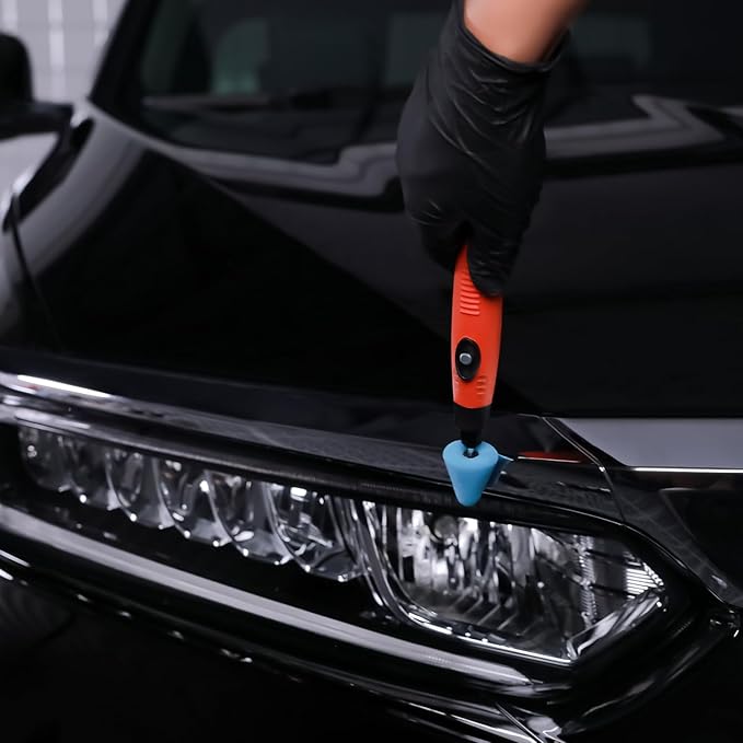 Mini Buffing Polishing Pads, Cordless Electric Drill, Polisher Tool - Image 7