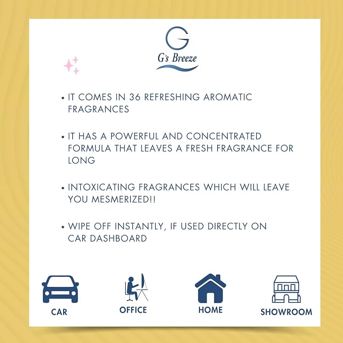 G's Breeze Mango Diffuser Oil Refill - Image 9