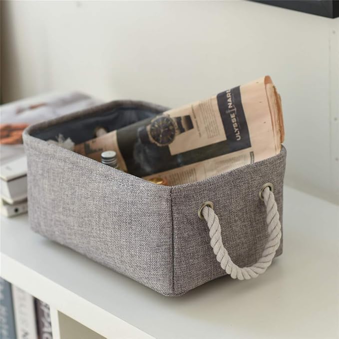 TheWarmHome Storage Bins Basket - Image 5