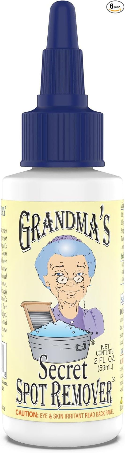 Grandma's Secret Spot Remover by GrandmasSecret