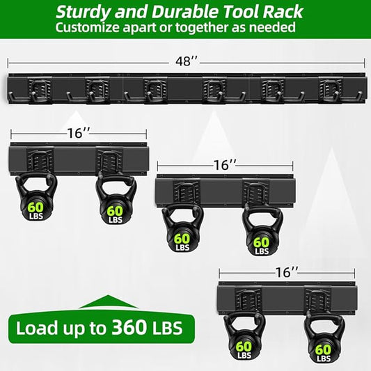 Garage Organization, Garage Wall Organizer - Image 2