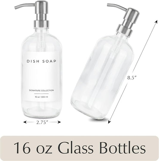 Emerson Essentials Soap Dispenser - Image 2