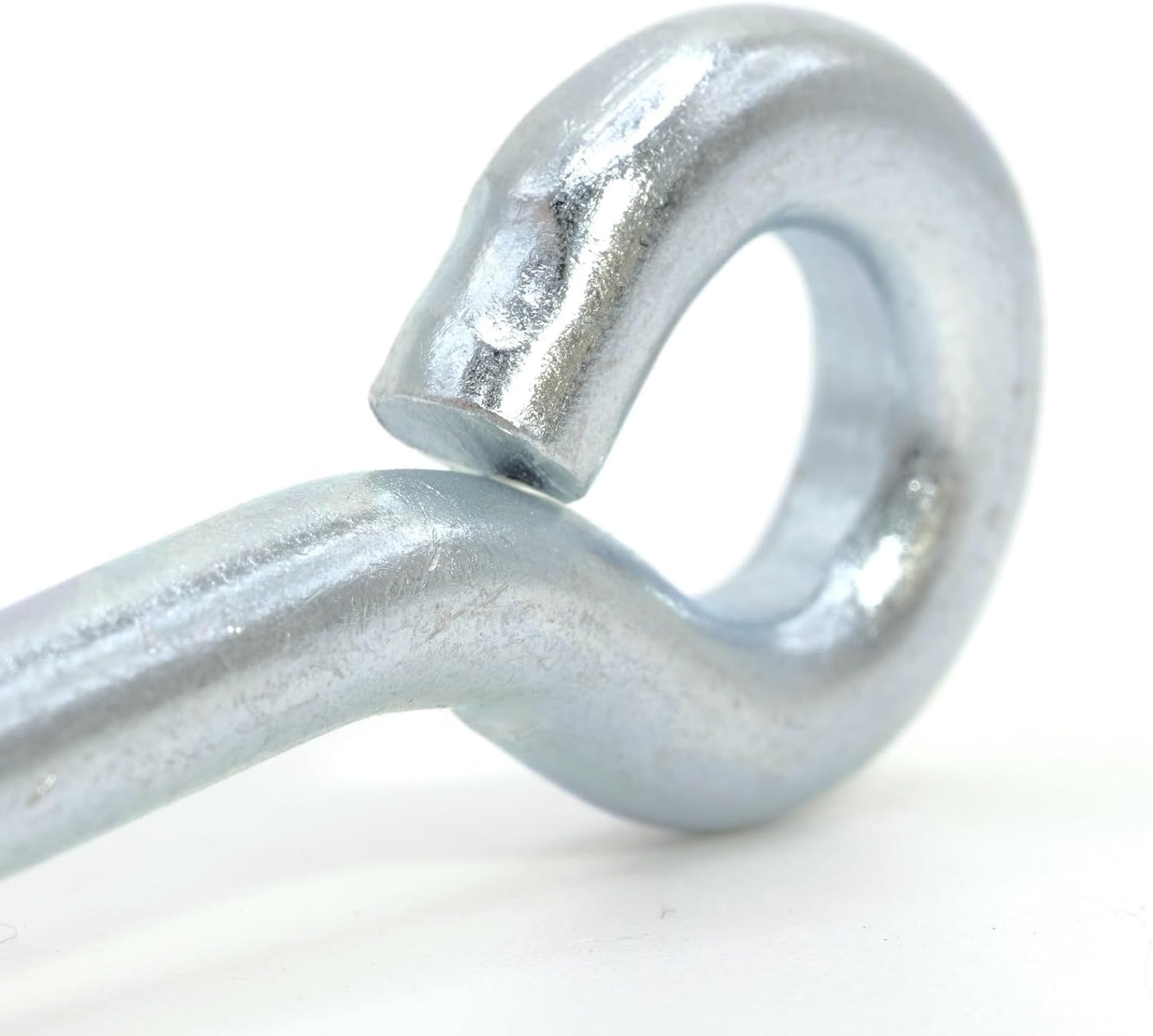 ReplacementScrews Crib Eyelet Pin Compatible with IKEA Part 105657 (SNIGLAR, SUNDVIK, ÄLSKVÄRD, Gulliver, etc) Mattress Holder Connector Dowel Pins - Zinc Plated Steel (Pack of 4)