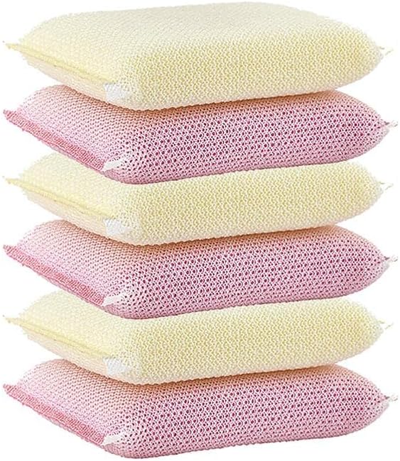 Superio Nylon Cleaning Pad, Dish Scrubbers, Copper cookware, Dishes and by Superio