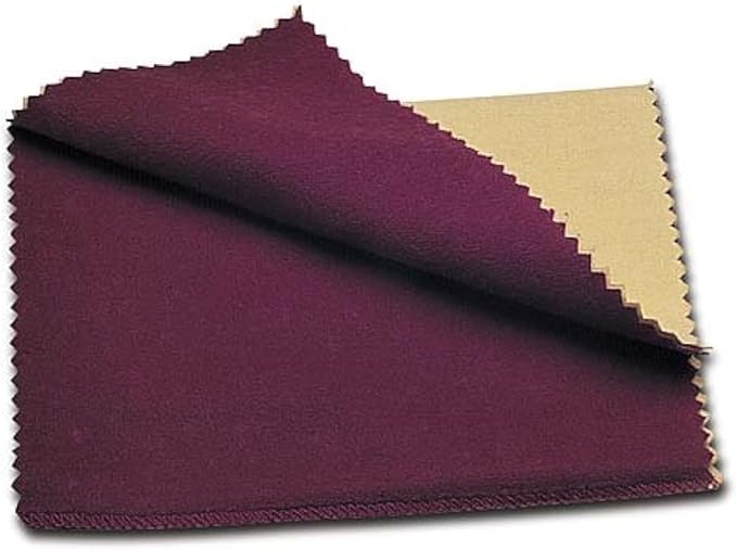 Cadie Silver Polishing Rouge Cloth by Cadie