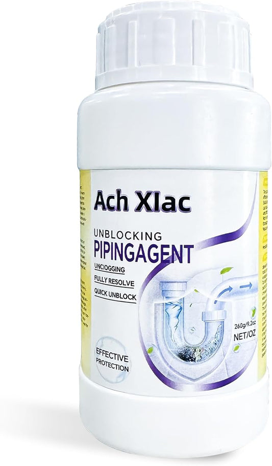 Sink Drain Cleaner, Pipeline Dredging Agent, Unclog Shower Drain, Pipe by AchXlac