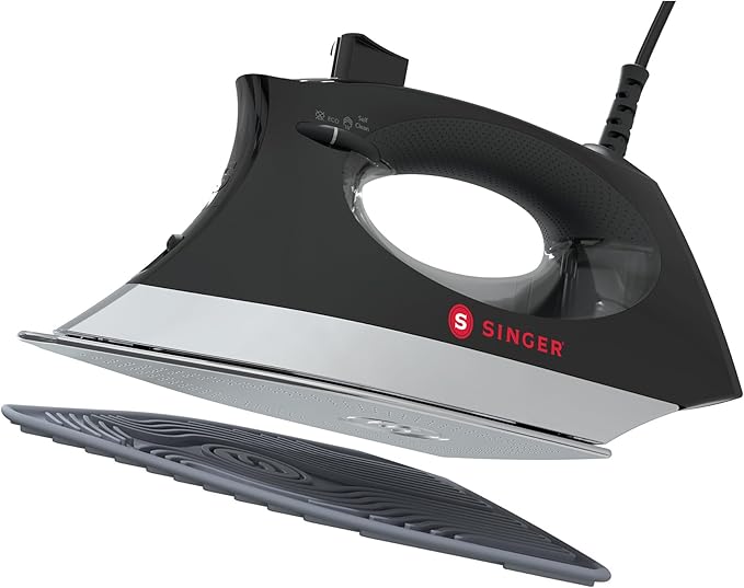 SINGER SteamCraft Plus 2.0 Steam Iron | Steamer by Singer