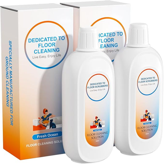 Floor Cleaning Solution Compatible by NUKISA