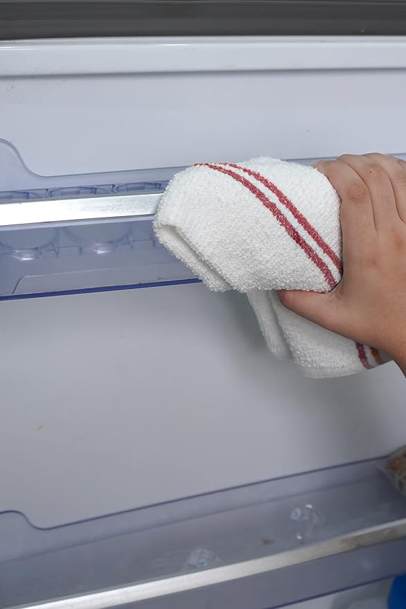 Avalon Towels Terry Bar Mop Towels Size 16"x19" – Absorbent and Durable - Image 5