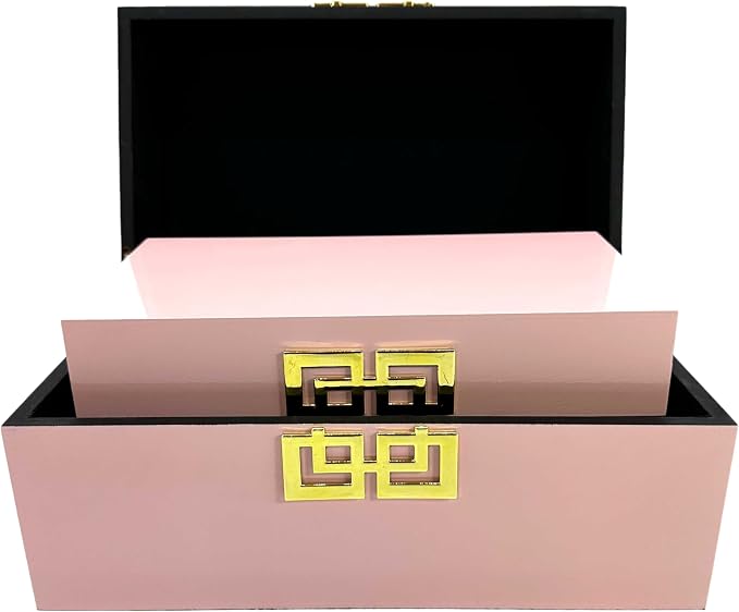 Galt International Storage Box Set Decorative Storage Box w/Hinged Lid Classic by GaltInternational