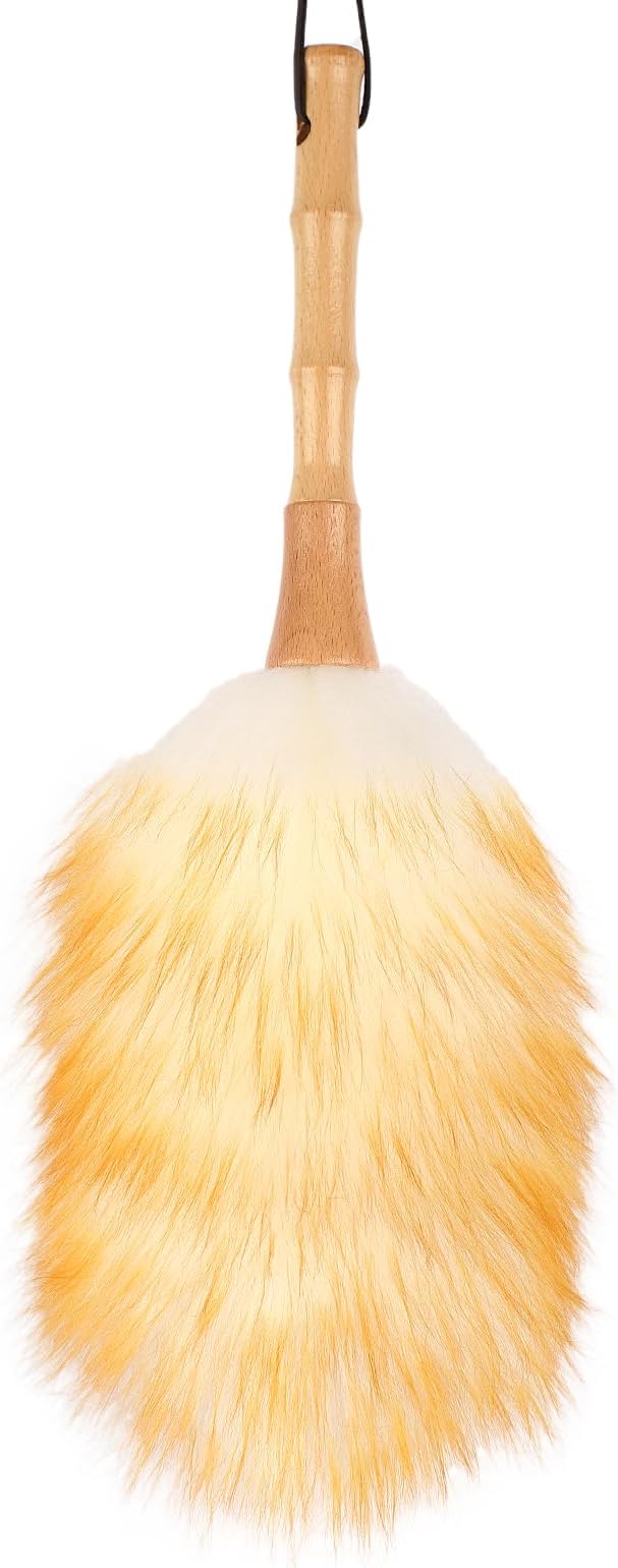 Feather Duster, Lambswool Duster by FeelFunFeather