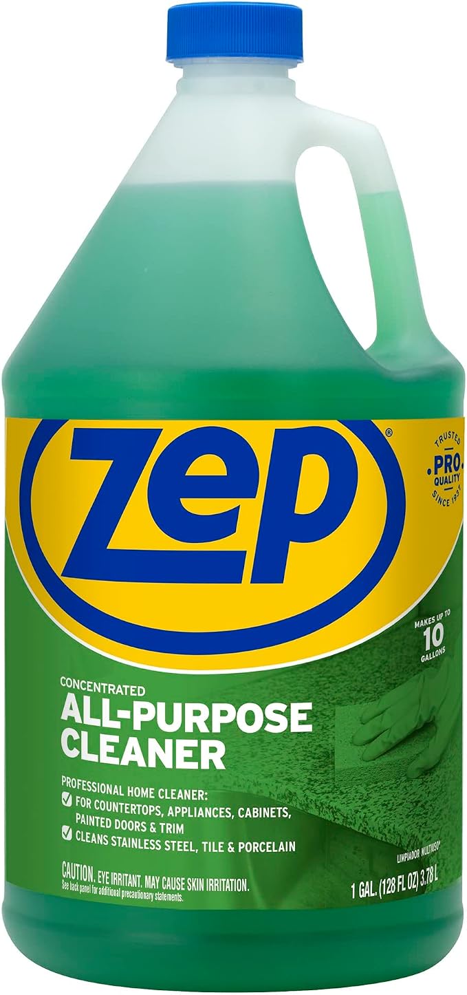 Zep All-Purpose Cleaner and Degreaser by Zep