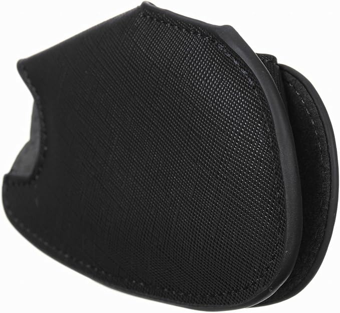 Golf Iron Covers 9pcs or 1pc Saffiano Leather Magnetic Club Headcover - Image 4