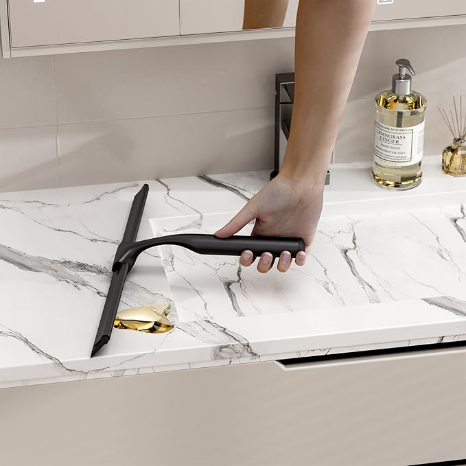 Stainless Steel Shower Squeegee - Image 6