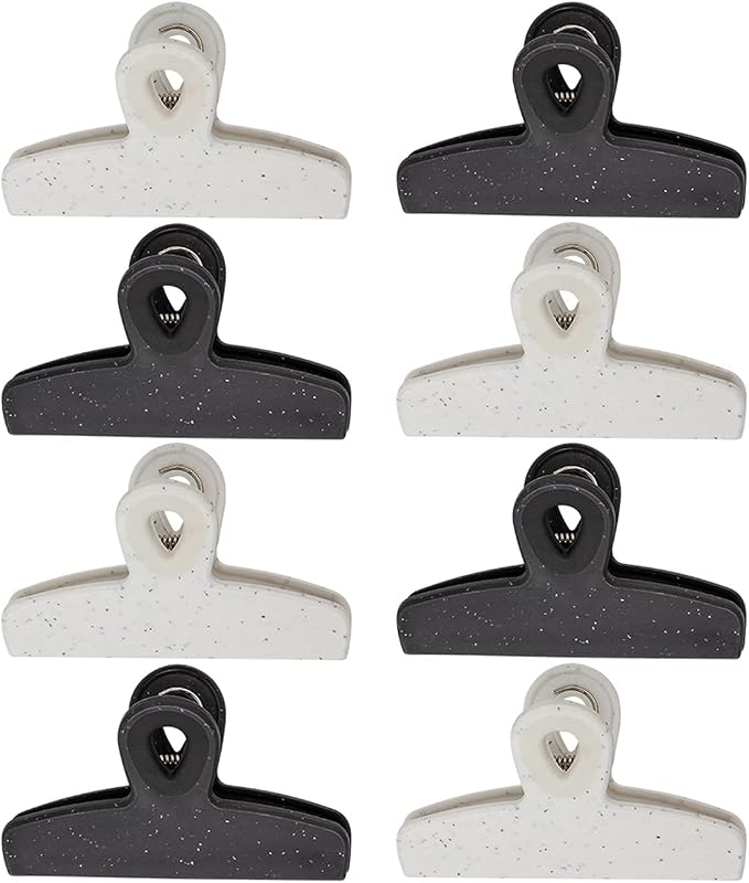 COOK WITH COLOR Bag Clips by COOKWITHCOLOR