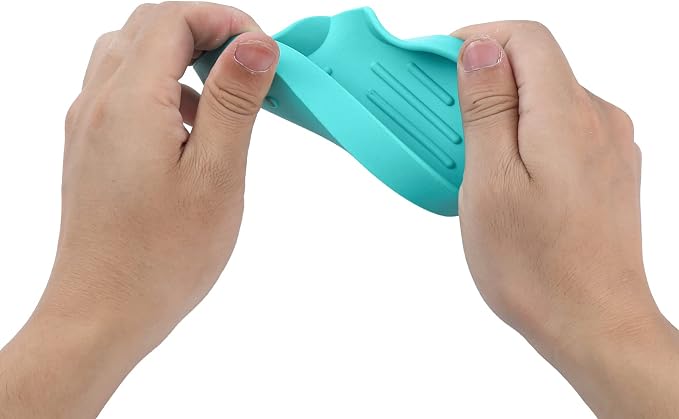 Silicone Bathroom Soap Dishes - Image 9
