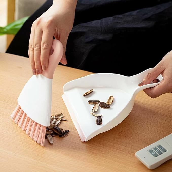 Dust Pan Broom Brush Dustpan - Image 2