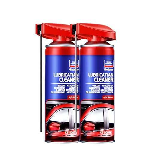 Glodway Automotive Window Door Seal, Silicone Seal Lubricants, Track Lube by K%C3%96RPERBESONDERSGLODWAY